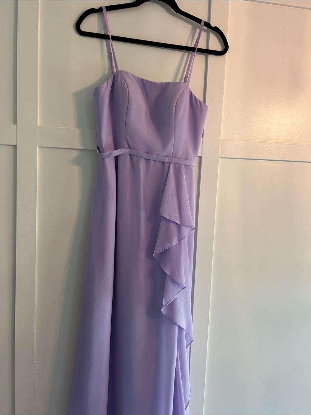 Azazie Lilac Bridesmaid dress
